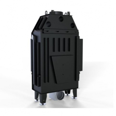 Топка Defro Home Intra Slim SM угловая, 6 кВт, 667/465/337мм