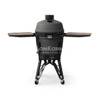 Гриль керамический угольный Kamado Epicurean Model X 500 Patina