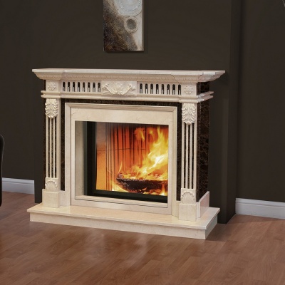 Мраморный портал Dafne