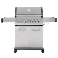 Гриль газовый Bellagio Casa 4