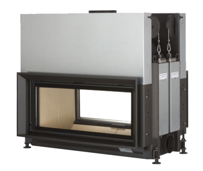 Каминная топка Brunner Architecture AK 38/86 Tunnel  Каминная топка Brunner Architecture AK 38/86 Tunnel