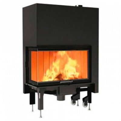 Каминная топка Edilkamin Windo2 75 dx