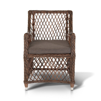 Кресло 4SIS Латте Цвет: коричневый