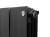 Радиатор Royal Thermo PianoForte 300 /Noir Sable - 12 секц.