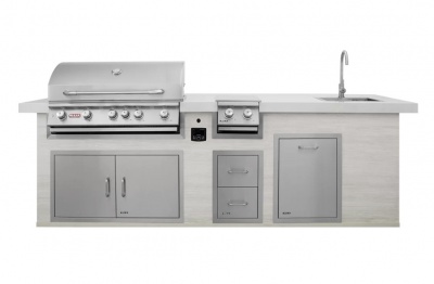 Уличная кухня BULL CALIFORNIA Уличная кухня BULL CALIFORNIA