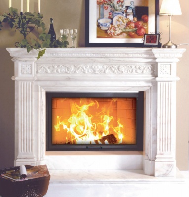 Мраморный камин Schmid N36 Preston Мраморный камин Schmid N36 Preston