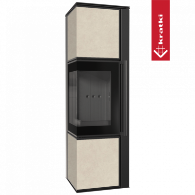 Печь Kratki Pro TORA/M 8 кВт FOKOS SALE Печь Kratki Pro TORA/M 8 кВт FOKOS SALE