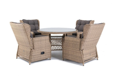 Обеденная группа 4SIS Лацио