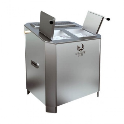 Электрическая паротермальная печь ИнжКомЦентр ПАРиЖАР 24 кВт Электрическая паротермальная печь ИнжКомЦентр ПАРиЖАР 24 кВт