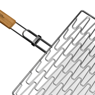 Решетка барбекю эластичная 800 Degrees Barbecue Flex Basket