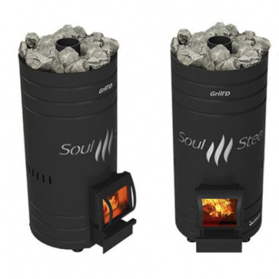 Печи для бани и сауны  