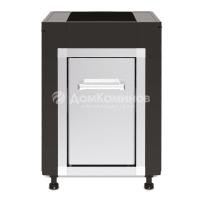 Ящик для с дверцей для уличной кухни