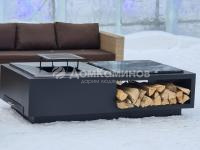 гриль-очаг Фудзияма