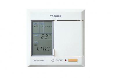 Toshiba Проводной пульт RBC-SH-A1LE (2)