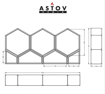 ДРОВНИК СОТЫ Конфигурация 6