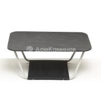 Журнальный стол 4SIS Глория 100 Цвет: серый гранит