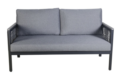 Диван 4SIS Сан Ремо Цвет: темно-серый, серый