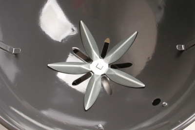 Угольный гриль Slow 'N Sear Original Kettle, 57 см (без корзины SNS)