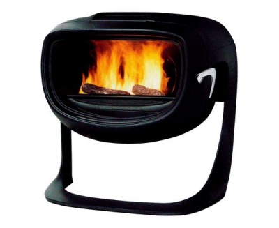 Чугунная печь Godin Panthera Чугунная печь Godin Panthera