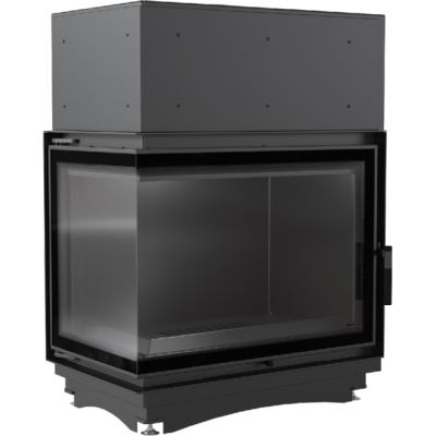 Каминная топка Kratki Amelia PW BL 24 BS W Deco Каминная топка Kratki Amelia PW BL 24 BS W Deco