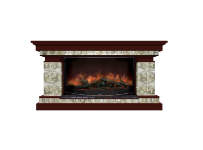 Каминокомплект Брайтон Rondo S86