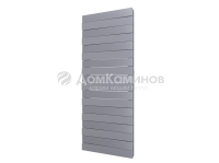 Радиатор Royal Thermo PianoForte Tower Silver Satin - 18 секц.