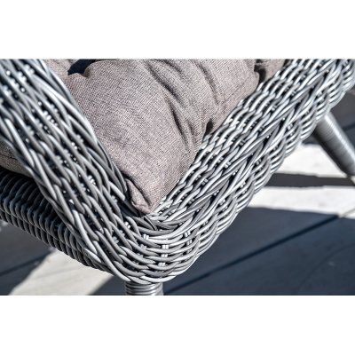 Лаунж-зона 4SIS Толедо Цвет: графит Лаунж-зона 4SIS Толедо Цвет: графит