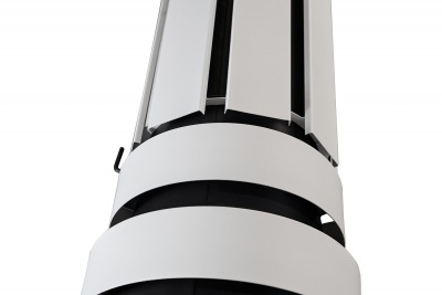 Центральный камин Fireline Zebra Центральный камин Fireline Zebra