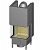 Каминная топка Spartherm Varia Ch 4S