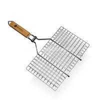 Решетка барбекю для бургеров L-size 800 Degrees Burger Holder