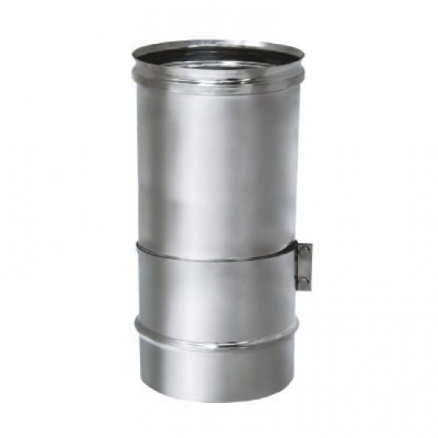 Труба телескопич. на расш. Вулкан TTHR500 d300 матов.