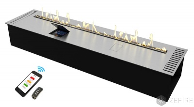 Автоматический биокамин ZeFire AUTOMATIC 1200 Автоматический биокамин ZeFire AUTOMATIC 1200
