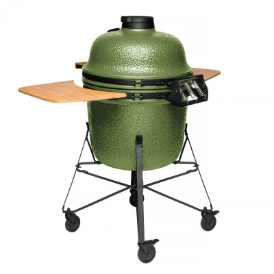 Керамический гриль BergHoff Зеленый Керамический гриль BergHoff Зеленый