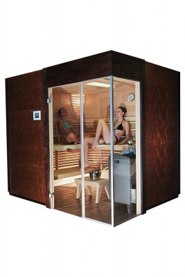 Сауна Премиум 12 Сауна Премиум 12