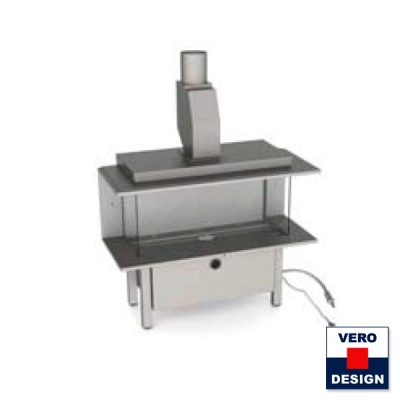 Газовый камин Vero Design Gala GA 8 H2