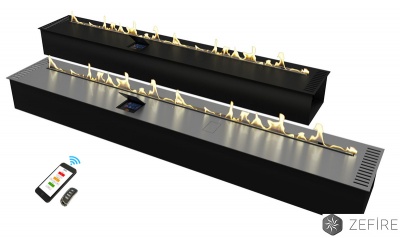 Автоматический биокамин ZeFire Automatic 1800 Автоматический биокамин ZeFire Automatic 1800