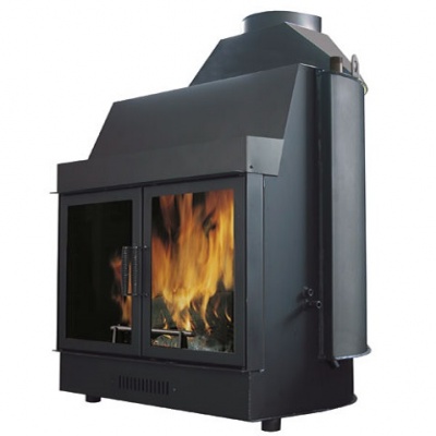Каминная топка Edilkamin Idro 100 Каминная топка Edilkamin Idro 100