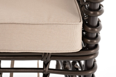 Кресло 4SIS Ницца Цвет: бронзовый Кресло 4SIS Ницца Цвет: бронзовый