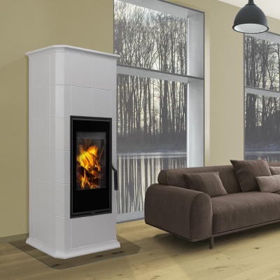 Изразцовая печь Hein ESTE 4 H