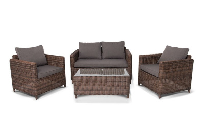 Журнальный столик 4SIS Макиато Цвет: коричневый Журнальный столик 4SIS Макиато Цвет: коричневый