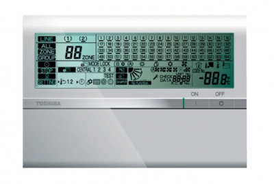 Toshiba Toshiba Пульт центрального управления (BMS-CM1280TLE)