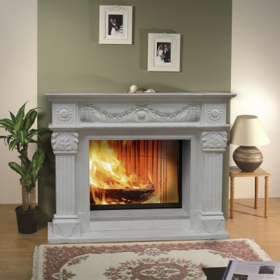 Мраморный портал Apollo