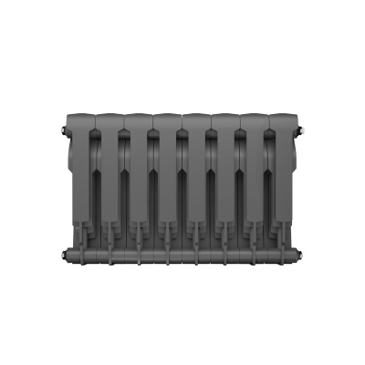 Радиатор Royal Thermo BiLiner 350 /Silver Satin - 8 секц.