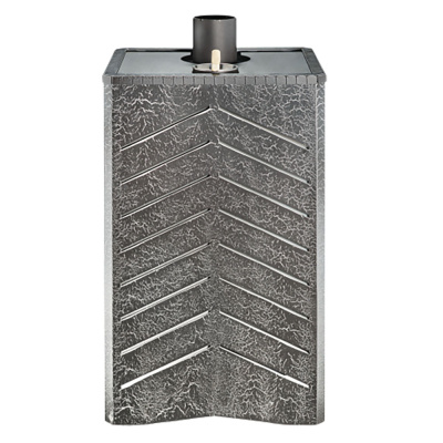 Дровяная печь Ферингер Квадра ПФ в кожухе Лайн, до 25 м³