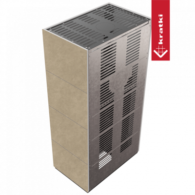 Каминокомплект FLOKI в облицовке FOKOS RENA Каминокомплект FLOKI в облицовке FOKOS RENA