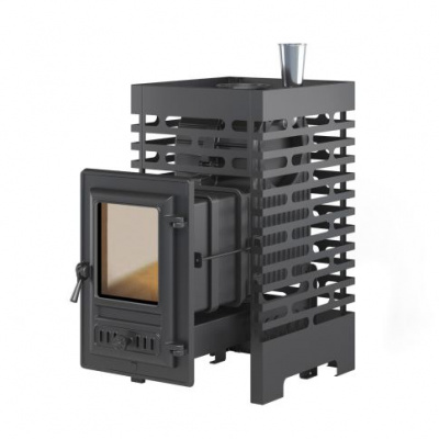 Печь для бани Aston Шторм Long (чугун) Печь для бани Aston Шторм Long (чугун)