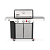 Гриль газовый Weber GENESIS S-335
