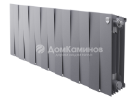 Радиатор Royal Thermo PianoForte 300 /Silver Satin - 14 секц.