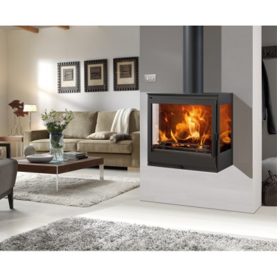 Печь-камин Panadero Onix Wall Ecodesign