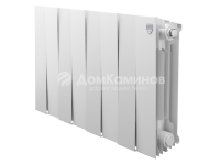 Радиатор Royal Thermo PianoForte 300 /Bianco Traffico - 8 секц.